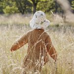 Elodie Šeširić sa UV zaštitom - Meadow Blossom - Image 5