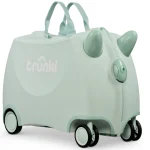 Trunki Glide dječiji kofer 3u1 – Sage Green