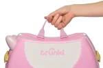 Trunki Glide dječiji kofer 3u1 – jednorog Una Pink - Image 10