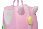 Trunki Glide dječiji kofer 3u1 – jednorog Una Pink - Image 5