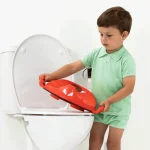 My Little Trainer Seat - Lisica - Dječija daska za wc školjku - Image 2