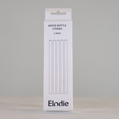 Elodie rezervne slamke za bočicu za vodu (5 kom)