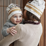 Elodie Details Zimska kapa - Monogram (6-12m) - Image 3