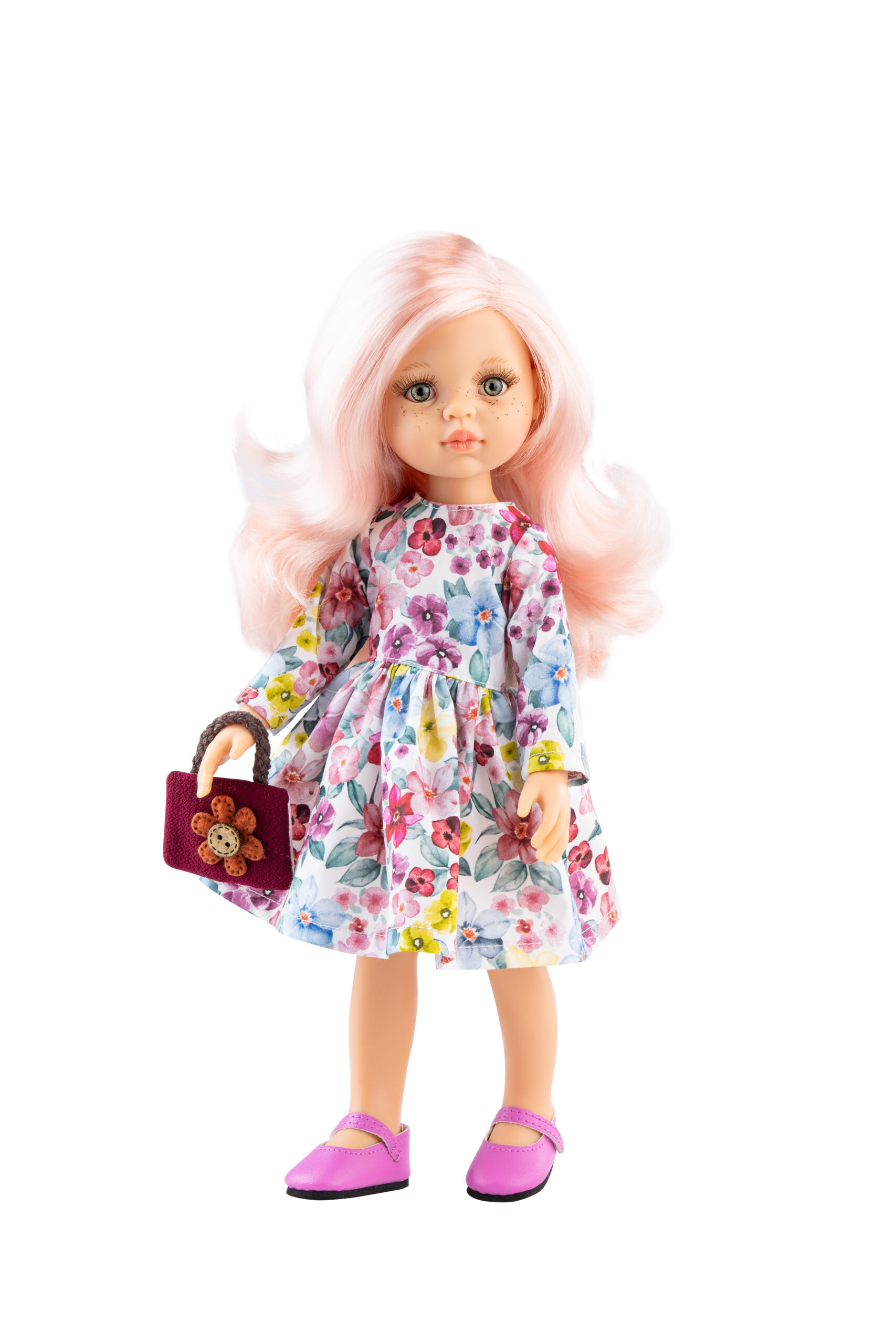 04468_ROSA_AMIGAS Paola Reina lutka - Rosa, Amiga 32cm - Image 1