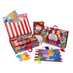 My Creative Box senzorička kutija za kolaž – Karneval kućnih ljubimaca - Image 2