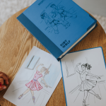 Kidywolf KIDYDRAW PAD dodatni set ilustracija – Sport