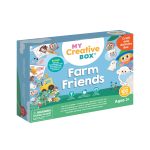 My Creative Box kreativna kutija – Prijatelji s farme