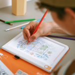 Kidywolf K-DRAW PAD dodatni set ilustracija – Citati - Image 5