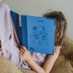 Kidywolf KIDYDRAW PAD dodatni set ilustracija – Sport
