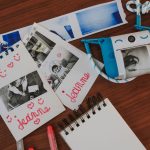 Kidywolf KIDYPRINT dječiji instant fotoaparat s termo printerom – Blue