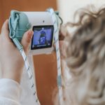 Kidywolf KIDYPRINT dječiji instant fotoaparat s termo printerom – Blue