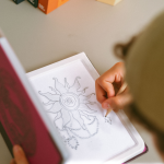 Kidywolf K-DRAW PAD dodatni set ilustracija – Zen - Image 2