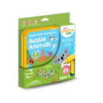 My Creative Box vodena bojanka – Australske životinje