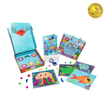 My Creative Box senzorički set s plastelinom – Podvodni svijet - Image 6