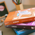 Kidywolf K-DRAW PAD dodatni set ilustracija – Galaksija - Image 10