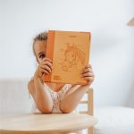 Kidywolf KIDYDRAW PAD dodatni set ilustracija – Konji