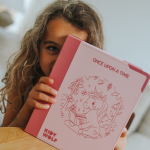 Kidywolf KIDYDRAW PAD dodatni set ilustracija – Bajke 6+
