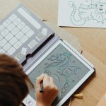 Kidywolf KIDYDRAW MINI dodatni set 60 kartica – Bajke i životinje