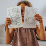Kidywolf KIDYDRAW PAD dodatni set ilustracija – Kućni ljubimci