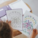 Kidywolf KIDYDRAW PAD dodatni set ilustracija – Bajke 8+