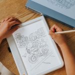 Kidywolf KIDYDRAW PAD dodatni set ilustracija – Svakodnevni heroji - Image 12