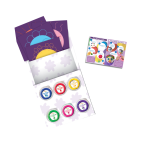My Creative Box senzorički set s plastelinom – Emocije - Image 4