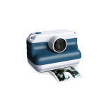 Kidywolf K-PRINT dječiji instant fotoaparat s termo printerom – Blue