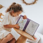 Kidywolf KIDYDRAW PAD dodatni set ilustracija – Bajke 8+