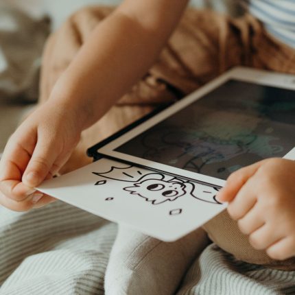 Kidywolf KIDYDRAW MINI dodatni set 60 kartica – Bajke i životinje