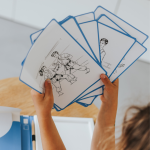Kidywolf KIDYDRAW PAD dodatni set ilustracija – Sport