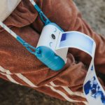 Kidywolf KIDYPRINT dječiji instant fotoaparat s termo printerom – Blue