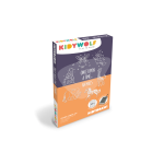 Kidywolf KIDYDRAW MINI dodatni set 60 kartica – Bajke i životinje