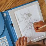 Kidywolf KIDYDRAW PAD dodatni set ilustracija – Sport