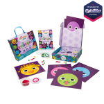My Creative Box senzorički set s plastelinom – Emocije - Image 5