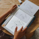 Kidywolf KIDYDRAW PAD dodatni set ilustracija – Sport