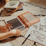 Kidywolf KIDYPEN set 3 zamjenske olovke za KIDYDRAW MINI