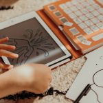 Kidywolf KIDYDRAW MINI dodatni set 60 kartica – Galaksija i dinosauri