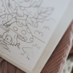 Kidywolf KIDYDRAW PAD dodatni set ilustracija – Bajke 6+