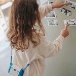 Kidywolf KIDYPRINT dječiji instant fotoaparat s termo printerom – Blue