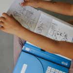 Kidywolf KIDYDRAW PAD dodatni set ilustracija – Sport