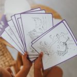 Kidywolf KIDYDRAW PAD dodatni set ilustracija – Bajke 8+