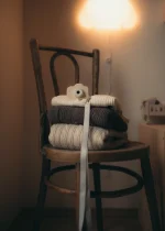 Mrs Ertha Cam Cam v25 - Moj Prvi Fotoaparat - Soft Squares Ivory - Image 3