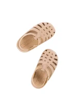 Mrs Ertha Ljetne silikonske sandale - Soft Blush - Image 3