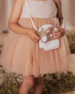 Mrs Ertha haljinica za princeze Rosie - Blush - Image 2