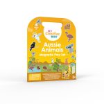 My Creative Box magnetni set za igru – Australske životinje