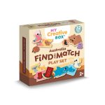 My Creative Box edukativna igra Pronađi i spoji – Australske životinje