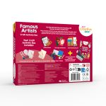 My Creative Box kreativna kutija – Poznati umjetnici - Image 2