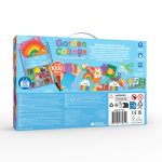 My Creative Box senzorička kutija za kolaž – Vrt - Image 2