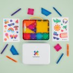 Connetix Tiles – Travel Mini set (32 kom) - Image 4