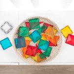Connetix Tiles – Light Rocket set (30 kom) - Image 5